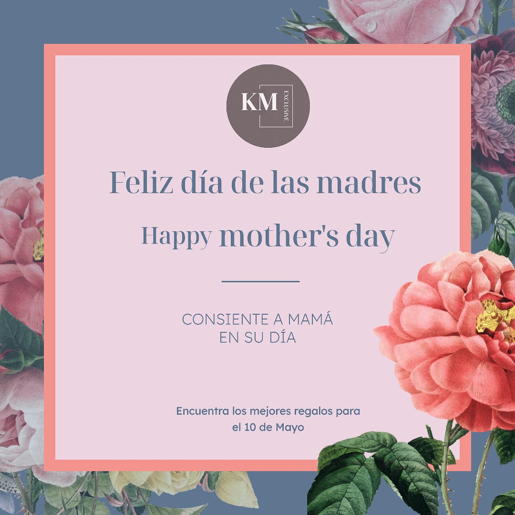 El perfecto regalo para el dia de las madres ✨🌷🌺