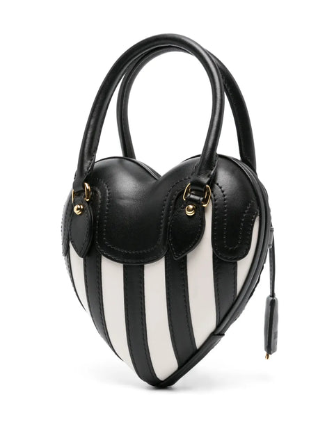 Moschino bolso de cuero