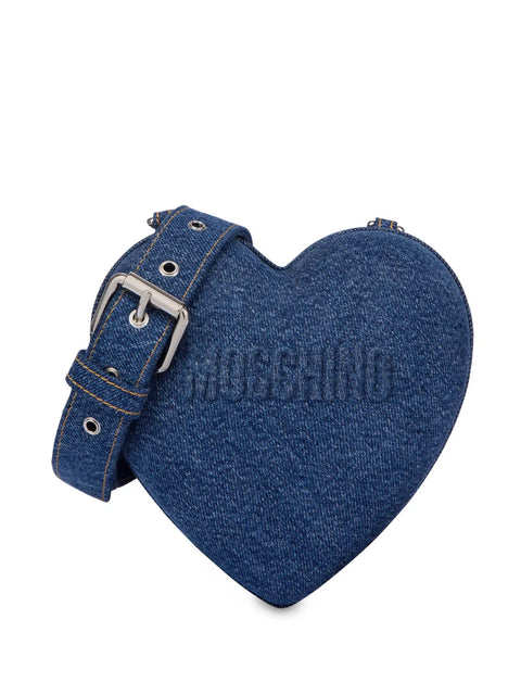 Moschino bolso con logo