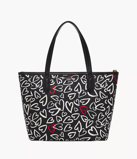 Amplio bolso Tote