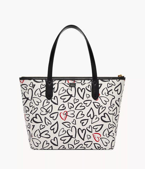 Amplio bolso Tote