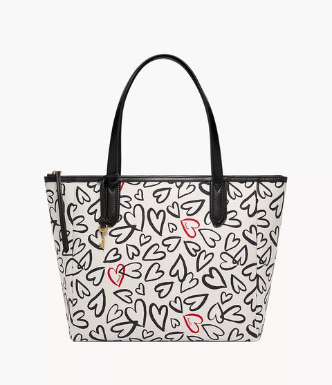 Amplio bolso Tote