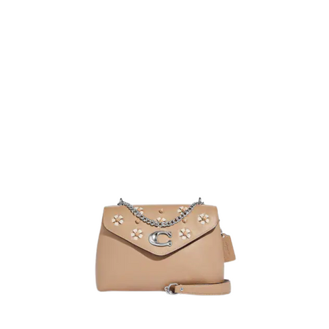 COACH | Bolso crossbody en piel-KM-exclusive