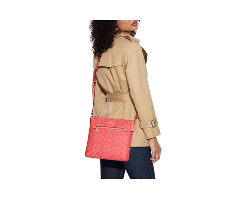 COACH | Bolso crossbody mujer-KM-exclusive